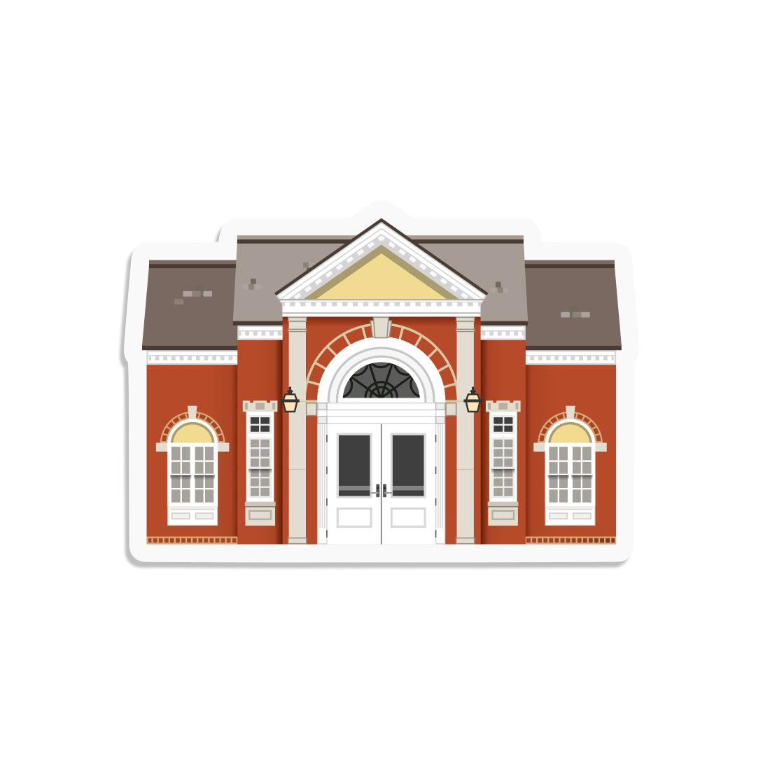 Kate Waller Barrett Library
