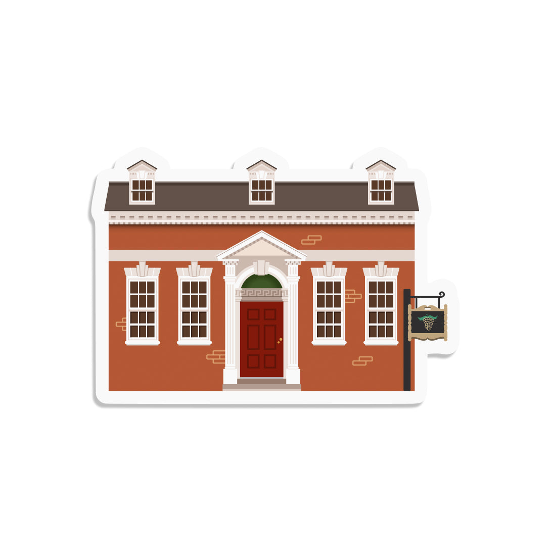 Gadsby’s Tavern Museum