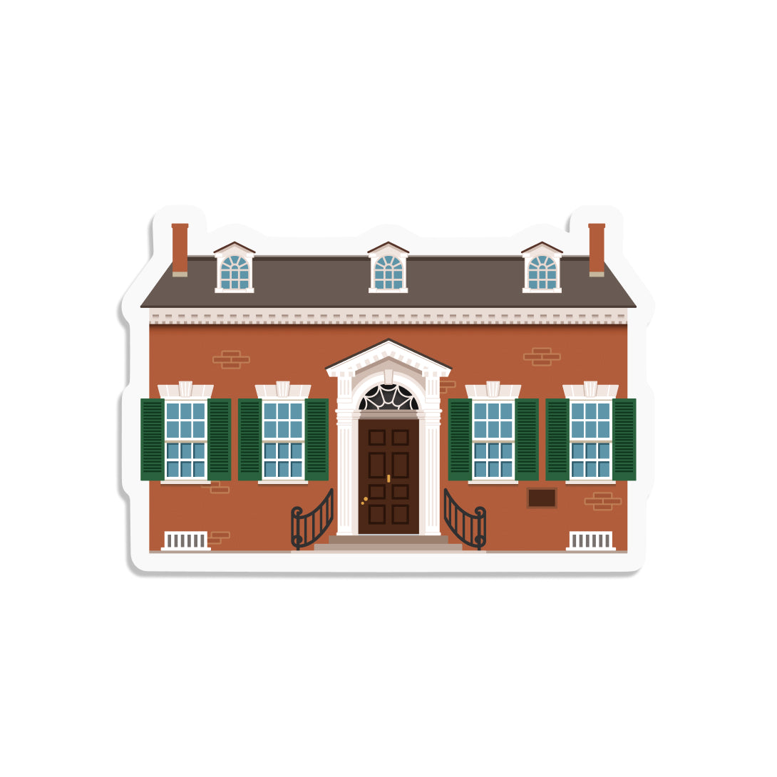 The Lloyd House