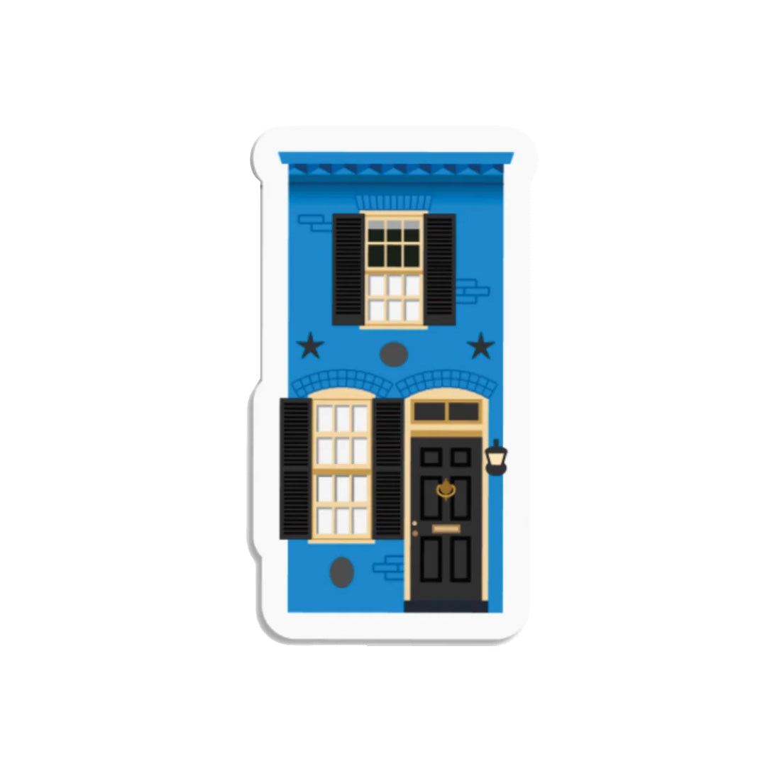 Spite House Sticker