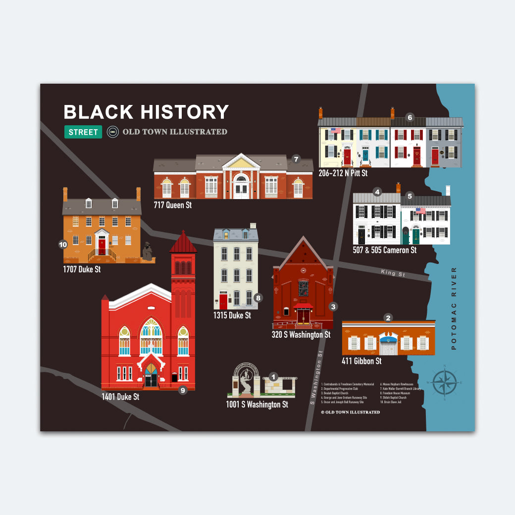 Black History Street